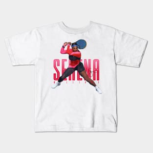 Serena Williams Kids T-Shirt